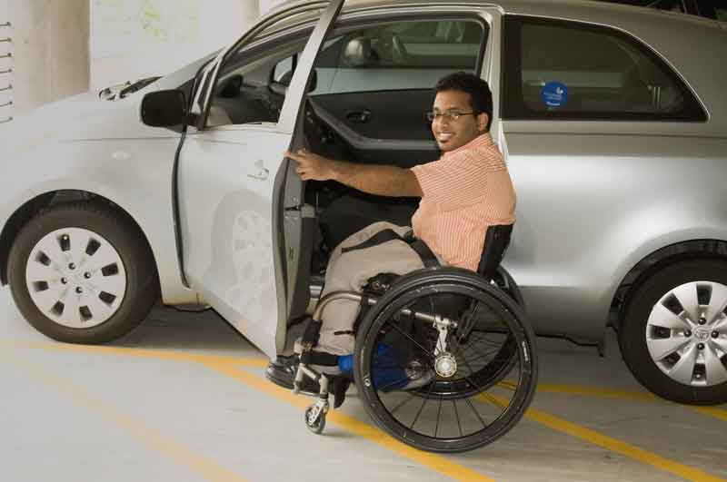 ¿se puede conducir con discapacidad?